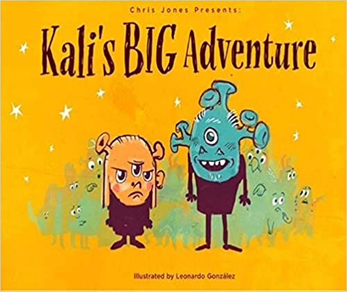Kalis Big Adventure
