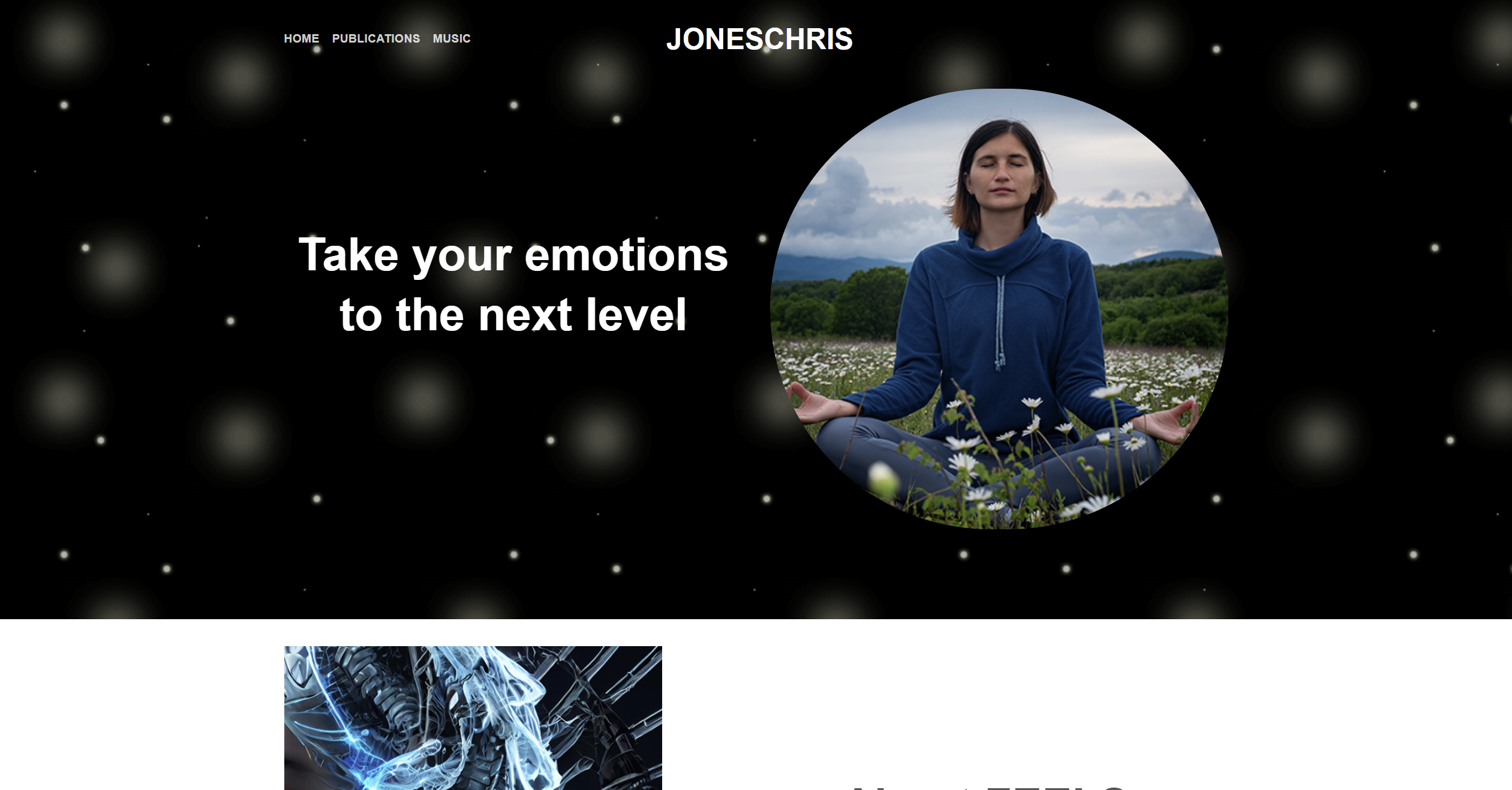 i got that feeling website