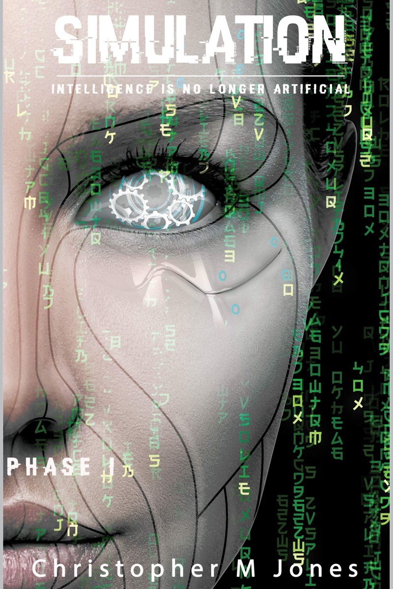 SIMULATION, Phase 1 cover