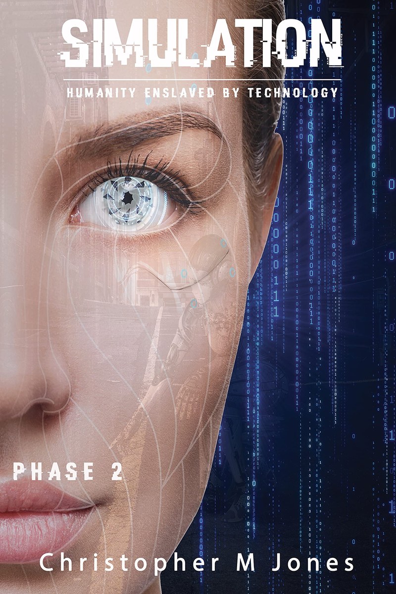 SIMULATION, Phase 2 cover