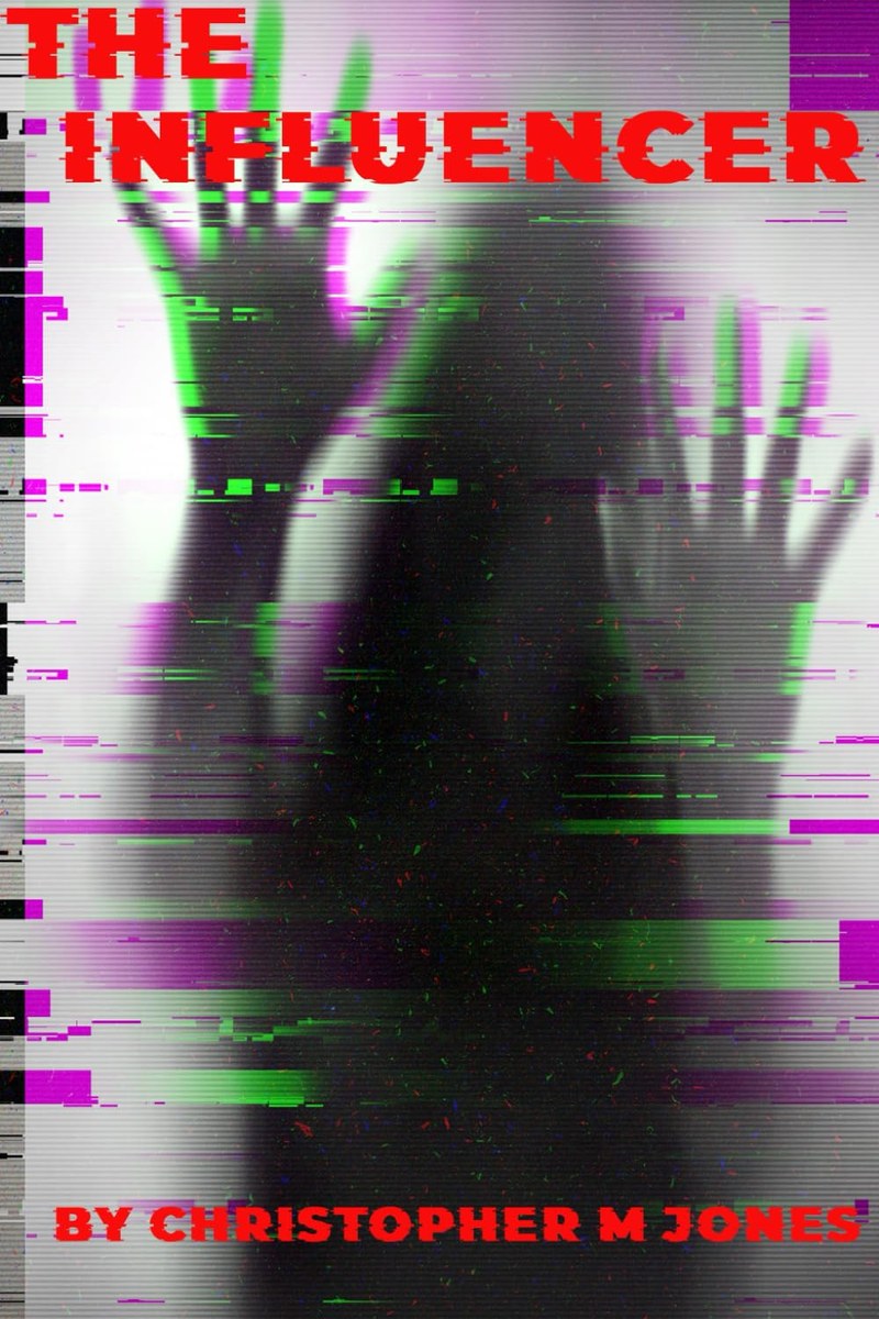 The Influencer cover