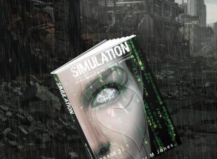 SIMULATION by Dr. Christopher Jones