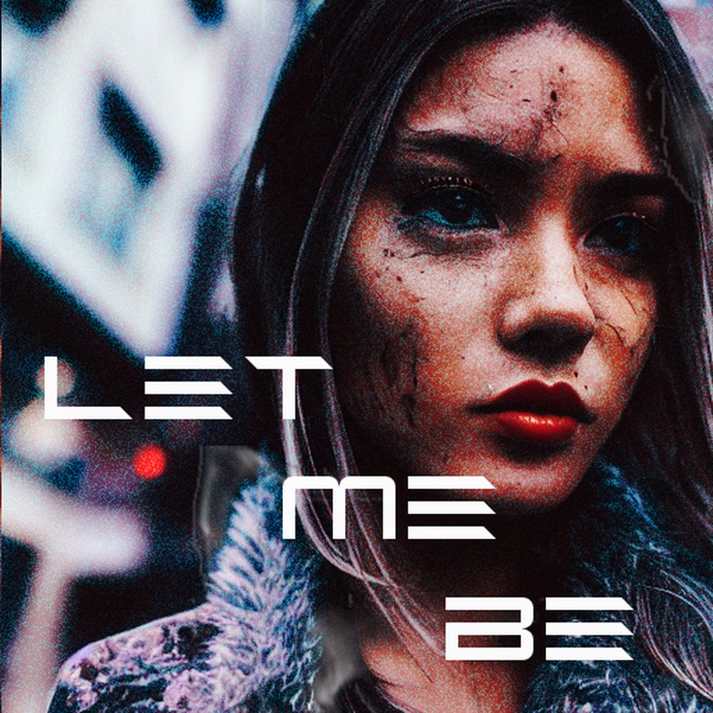 Let Me Be cover art