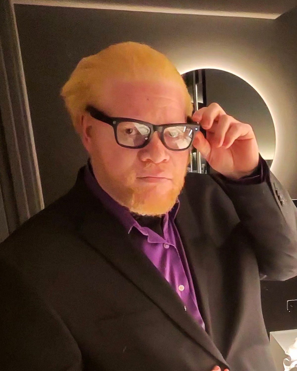 Dr. Christopher Jones